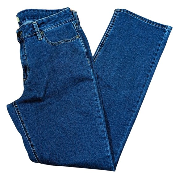 Blue Mountain Jeans Blue Mountain Size 4 Nwt Straight Leg Classic